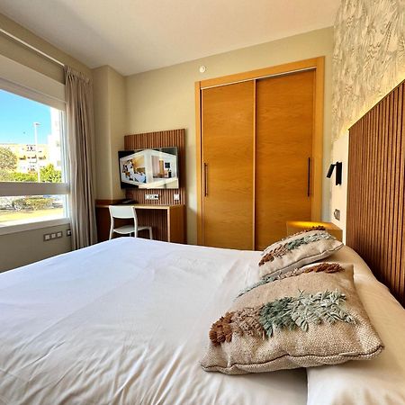 Vistamar Hotel Luxury Wellness By Dlv Villajoyosa Exterior photo